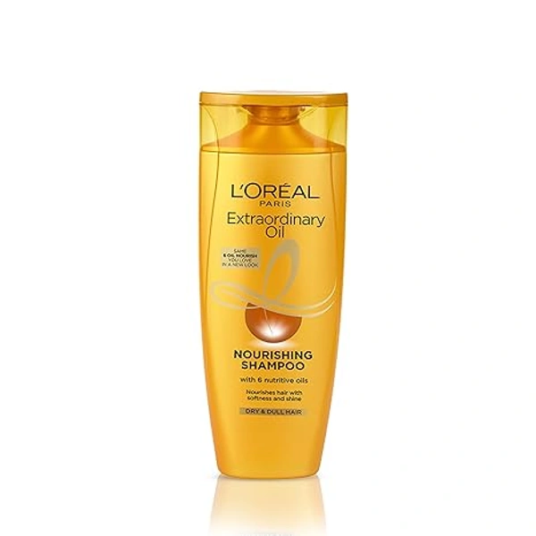 Loreal Paris 6 Oil Nourish Shampoo - 100 ML