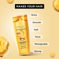 Loreal Paris 6 Oil Nourish Shampoo - 100 ML