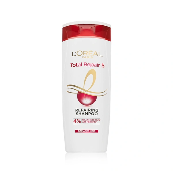 Loreal Paris Total Repair Shampoo 5X - 100 ML