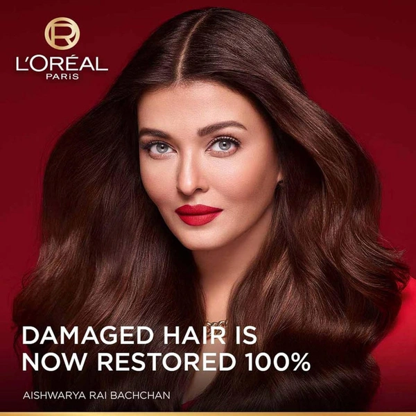 Loreal Paris Total Repair Shampoo 5X - 100 ML