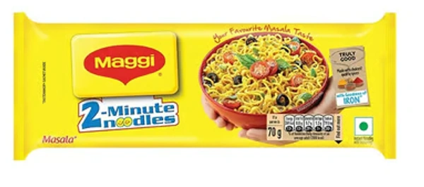 Nestle Maggi Masala - 2 Minutes Instant Noodles - 560 GM