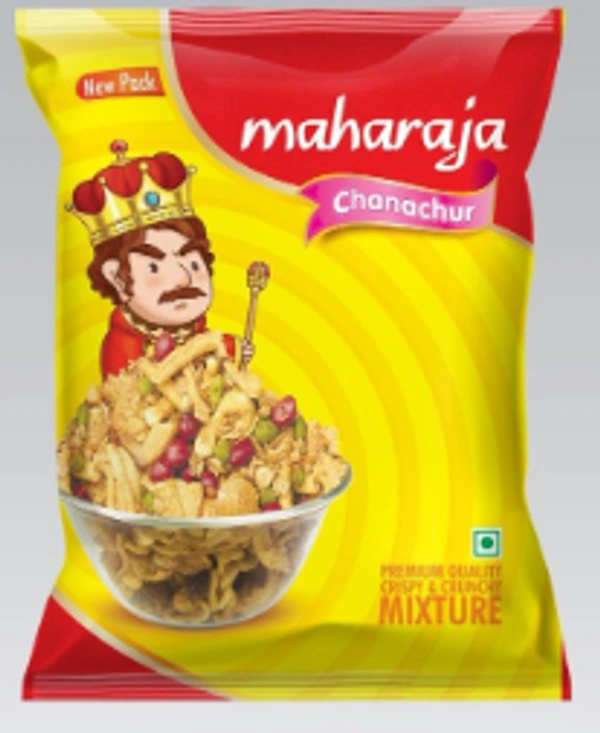 Maharaja Chanachur - 400 GM