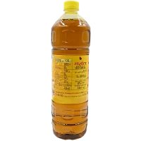 Mashal Mustard Oil - 1 Lit Bottle - 