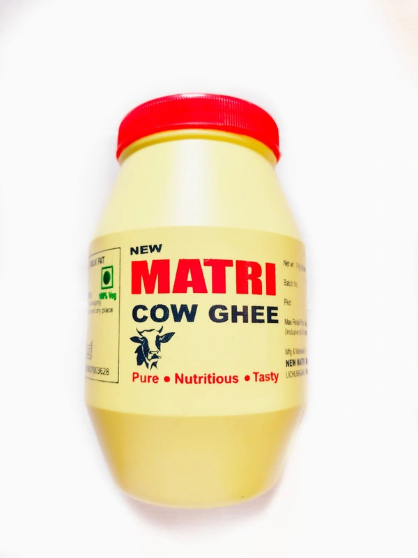 Matri Ghee - Deshi Cow Ghee - 1 KG