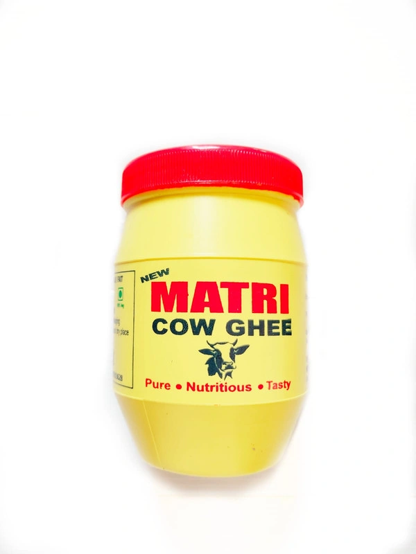 Matri Ghee - Deshi Cow Ghee - 100 GM