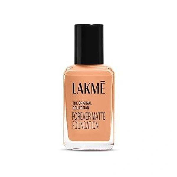 Lakme LAKMÉ Forever Matte Foundation 27 ml - 27 ML