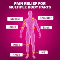 Moov Pain Relieving Cream - 5 GM