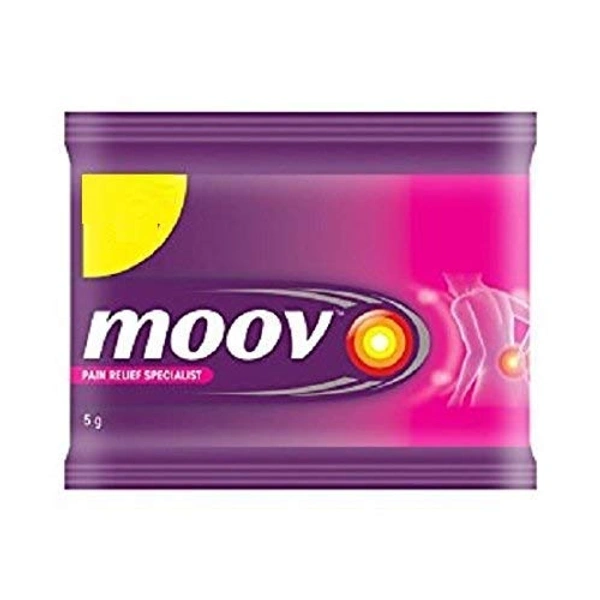 Moov Pain Relieving Cream - 5 GM