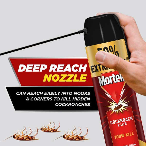 Mortein Cockroach Killer Spray