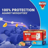 Mortein Smart Mosquito Killer Machine & Refill