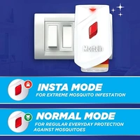 Mortein Smart Mosquito Killer Machine & Refill