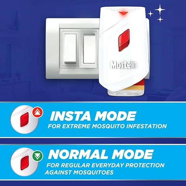 Mortein Smart Mosquito Killer Machine & Refill