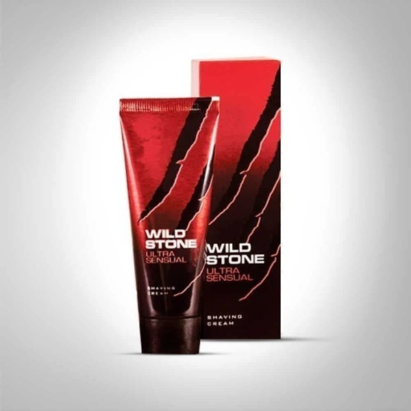 Wild Stone Shaving Cream 30g - 30 g