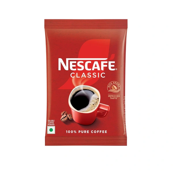 Nestle Nescafe Classic Instant Coffee - 3 X 3.5 GM