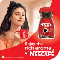 Nestle Nescafe Classic Instant Coffee - 3 X 3.5 GM