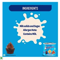 Nestle Milkmaid Partly Skimmed Sweetened Condensed Milk - 380 GM