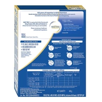 Nestle Nan Pro Stage 1 Infant Formula Powder - Upto 6 Months - 400 GM