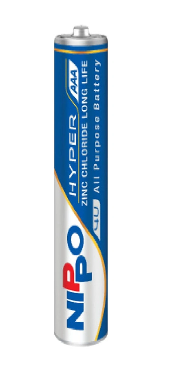 Nippo Battery Hyper AAA-4U