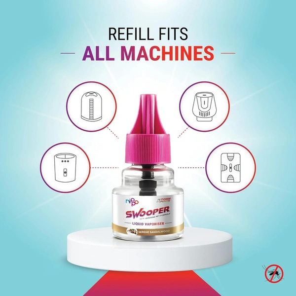 Nippo Swooper Mosquito Killer Refill
