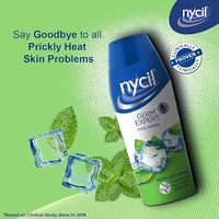 Nycil Cool Herbal Talcum Powder - Free 50 g Pack - 150 GM