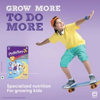 Pediasure PediaSure 7+ Specialized Nutrition for Growing Children Vanilla Drink - 400 GM
