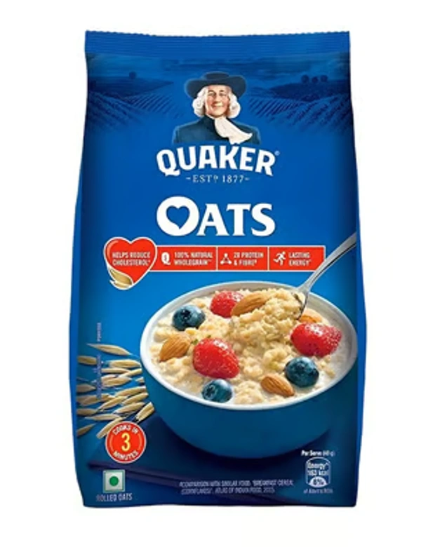 Quaker Oats - 1 KG