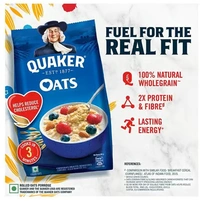 Quaker Oats - 1 KG