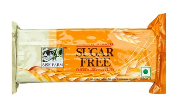Raja Sugar Free Cream Cracker Biscuits - 300 GM