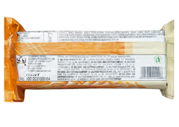 Raja Sugar Free Cream Cracker Biscuits - 300 GM