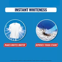 Robin Blue Robin Dazzling White Fabric Whitener Liquid - 150 ml