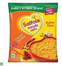 Saffola Classic Masala Oats - 500 GM