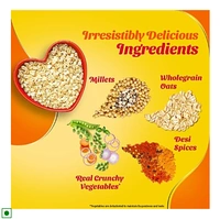 Saffola Classic Masala Oats - 500 GM