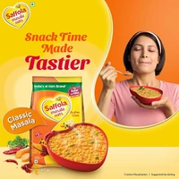 Saffola Classic Masala Oats - 500 GM