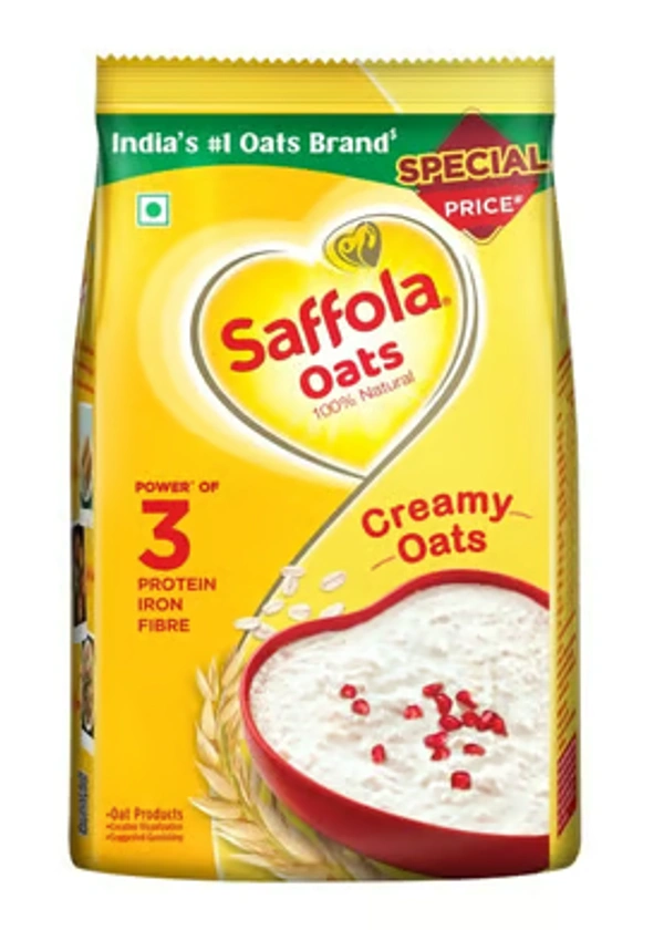 Saffola Oats - 1 KG