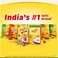 Saffola Oats - 1 KG