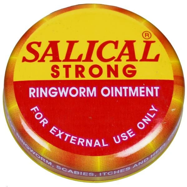 Salical Strong Ringworm Ointment - 5 GM