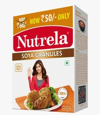 Nutrela Soya Bori - 200 GM
