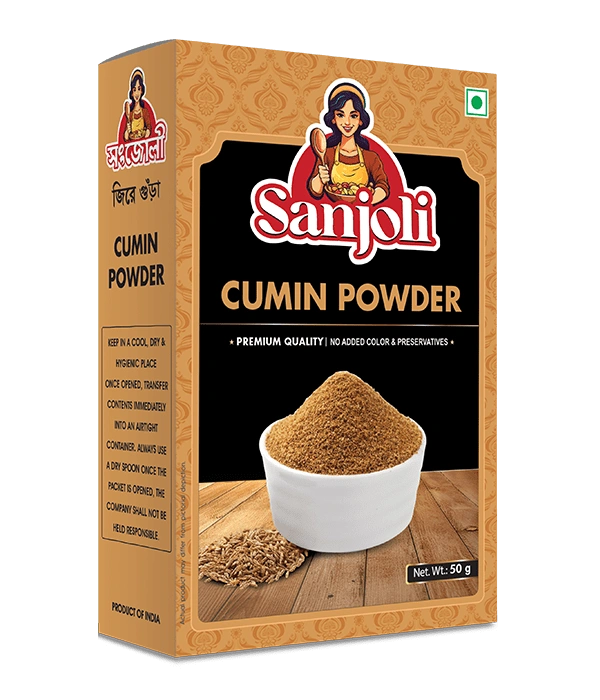 Sanjoli Jeera Powder - 50 GM
