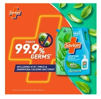 Savlon Moisture Shield Hand Wash Pouch - 650 ML