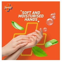 Savlon Moisture Shield Hand Wash Pump - 200 ML