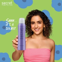 Temptation Secret Temptation Body Deodorant - ROMANCE - 150 ML