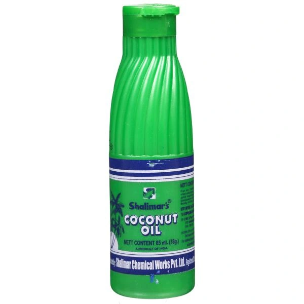 Shalimar Coconut Oil - 85 ML