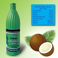 Shalimar Coconut Oil - 85 ML