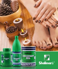 Shalimar Coconut Oil - 85 ML