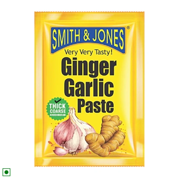 Smith & Jones Ginger Garlic Paste (3 Pieces) - 3×25 GM