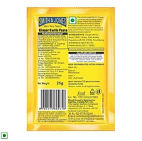 Smith & Jones Ginger Garlic Paste (3 Pieces) - 3×25 GM