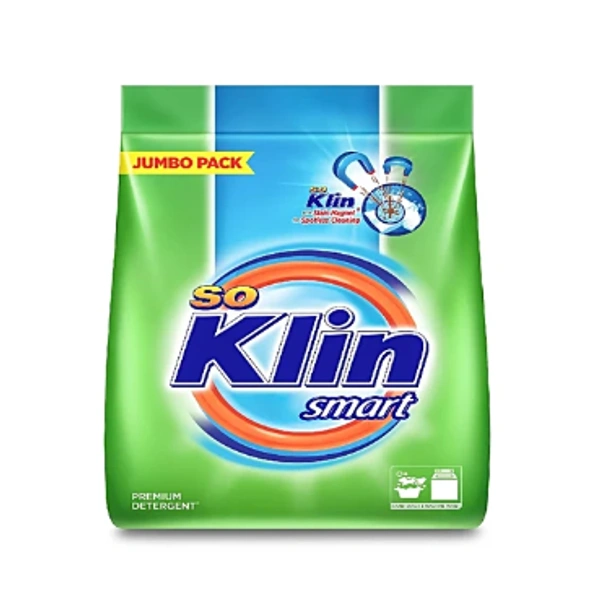 So Klin Smart Detergent Powder - 80 GM