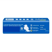 Stayfree Secure Cottony Soft - Regular - 6 Pieces