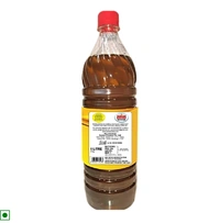 Suman Mustard Oil - Bottle - 1 LIT Bottle