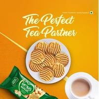 Sunfeast Mom's Magic Cashew & Almond Cookies - 200 GM